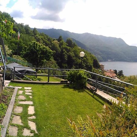 Вилла Casa Del Borgo Pognana Lario Экстерьер фото